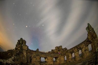 今夜，一起去看流星雨！