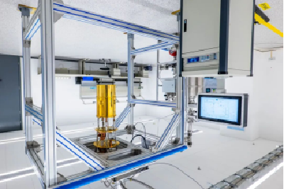 我国建成国际先进量子放射性计量实验室