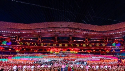 期待！十五运会开幕式演出阵容正式公布