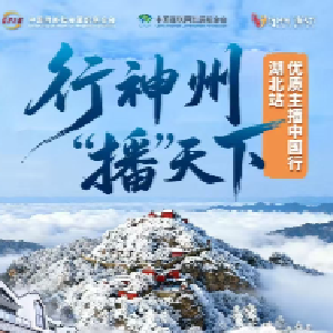 “行神州 ‘播’天下——优质主播中国行”湖北站活动启动