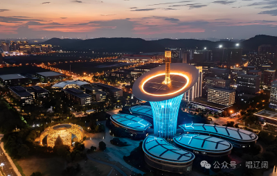 这里经得住疾风骤雨，未来更是一片光明