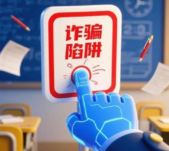 新型校园补贴诈骗频发！警方提示坚守“三不铁律”