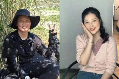 湖北特警狙击手比武第一名！她叫程译霆→