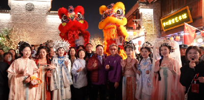 “段誉”陈浩民：我会为了一杯涢水豆奶来随州