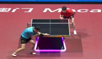 北京队获得全运会乒乓球男团金牌