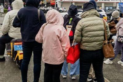 寒潮影响趋于结束，今起中东部气温整体回升