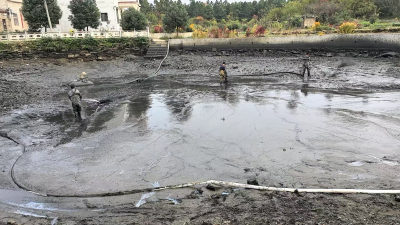 青云村：“接诉即办”巧治当家塘 共商共管缔造新家园