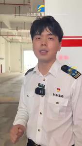 智慧海关上线，X光机助力车辆2分钟“无感验放”