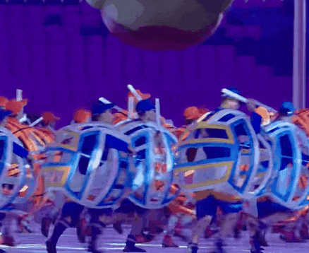 剧透！还没开始就刷屏了，全运会开幕式到底有多好看？