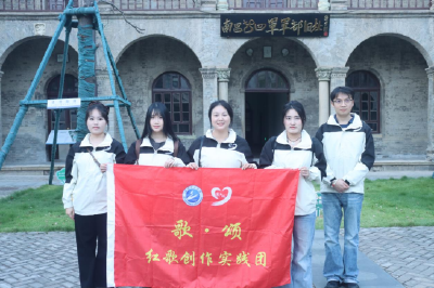 以青春之火，燃信仰之炬：武工大学子赴南昌溯源红色根脉