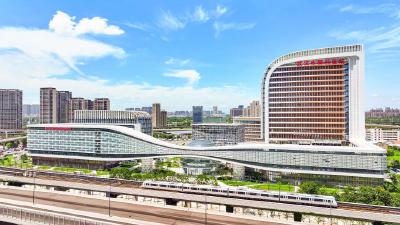 武汉这家三甲医院新院区来了！本月将免收挂号费、诊疗费