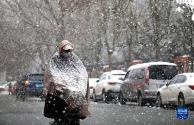 寒潮、大风蓝色预警继续发布 江南华南等地部分地区将降温10至12℃