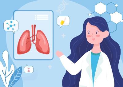 无声的声波 有形的肺丨健康体检