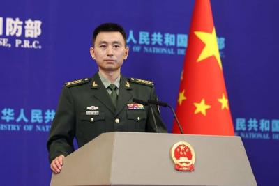 已向美方提出严正交涉！国防部回应美对台军售