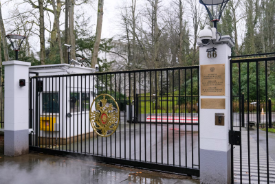 俄方警告欧盟不得没收或动用其主权资产