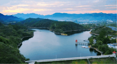 何以竹溪？区域联动·共富路上的持续探索