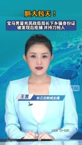 胆大包天！ 宝马男冒充民政局局长下乡骗身份证 拒捕还扎伤村民