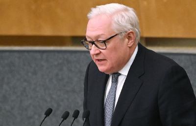 俄副外长：部分欧洲国家仍在阻碍乌克兰危机的解决