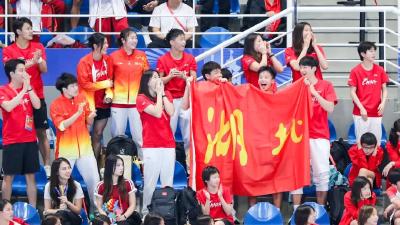 这届湖北队，太全面了！