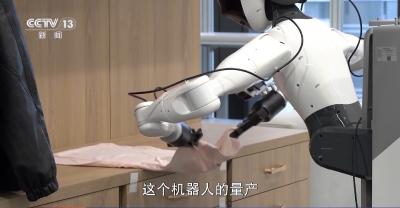 人形机器人“家用版”要来了？