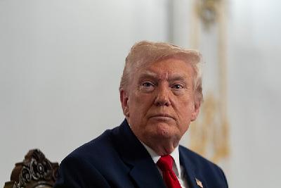 特朗普：将无限期暂停来自“第三世界国家”的移民