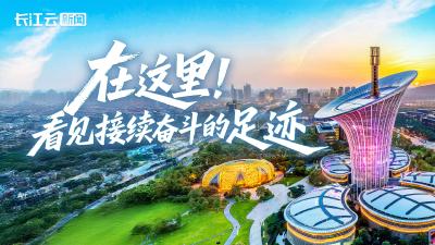 在这里，看见接续奋斗的足迹