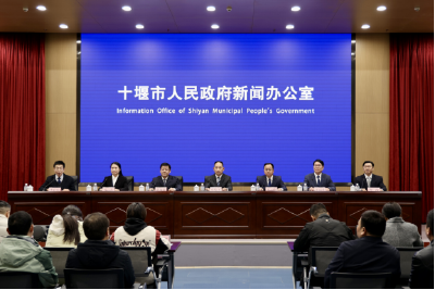 “十四五”时期 十堰水利建设累计完成投资超140亿元