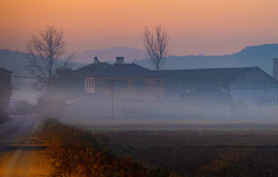 简直是“人间仙境”，又被南漳美到了！