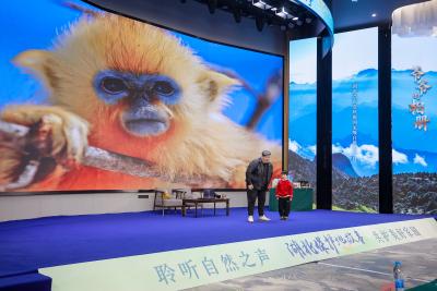 二十载坚守记录绿水青山，十万张照片书写生态守望