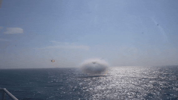 湖北舰，最新画面来了！