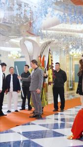 盲神下山之潜龙入渊26