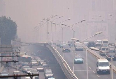 湖北持续重污染天气 后天迎来降水降温大风