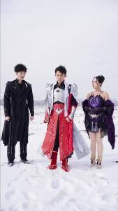 盲神下山之潜龙入渊42