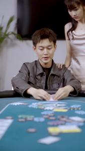 下山后风云巨动（千王）19