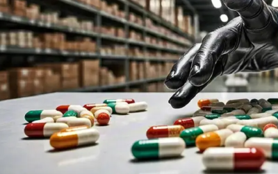 打击回流药！定点医药机构采集药品追溯码已破千亿条