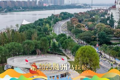 “流量”变“增量”，随州“一季三会七赛”激活全域消费新引擎