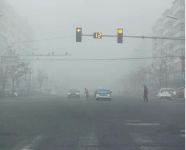 湖北咸宁、宜昌等地发布大雾黄色预警