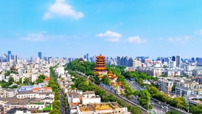 “视听湖北·光谷追光行”全媒体行动主题宣传片