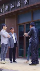 赘婿归来之我是奇门少主41