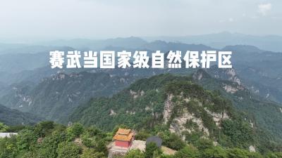 湖北赛武当国家级自然保护区