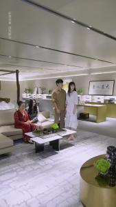 赘婿归来之我是奇门少主73