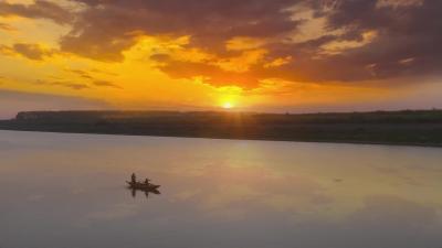 湖北长江新螺段白鱀豚国家级自然保护区