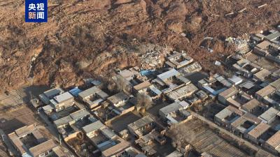 45户房屋被埋 无人员伤亡 甘肃省永靖县发生滑坡