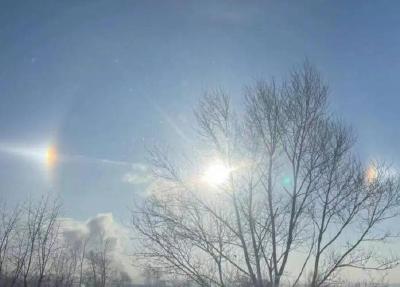 全国大部雨雪稀少晴朗干燥 中东部持续大回暖昼夜温差增大