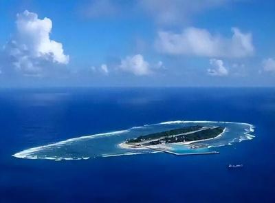 《黄岩岛珊瑚礁生态调查报告》发布