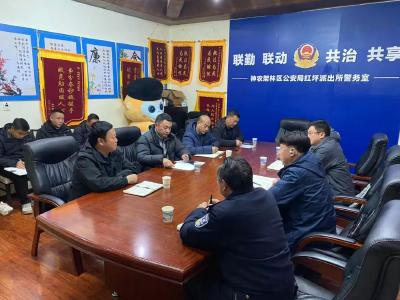 神农架林区多部门联动发力 筑牢旅游服务保障防线