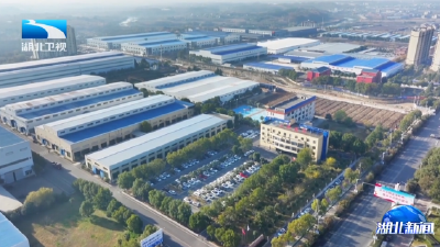 李殿勋在随州广水市和孝感大悟县调研