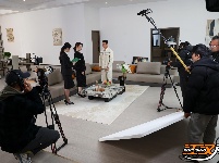 图集丨期待！荆州影视（短剧）产业园三剧齐开