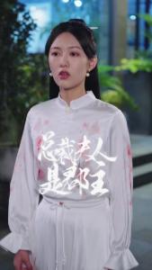 总裁夫人是郡主48