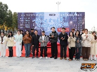 图集丨期待！荆州影视（短剧）产业园三剧齐开